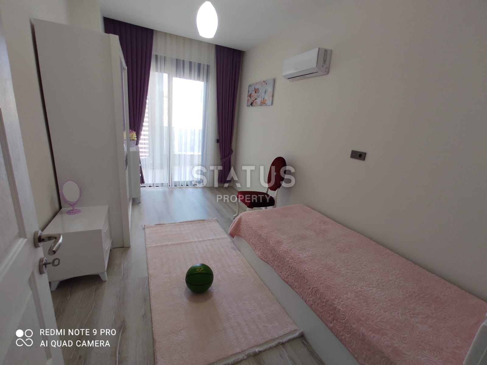 Просторная меблированная квартира 2+1 в Махмутларе. 135м2 фото 20