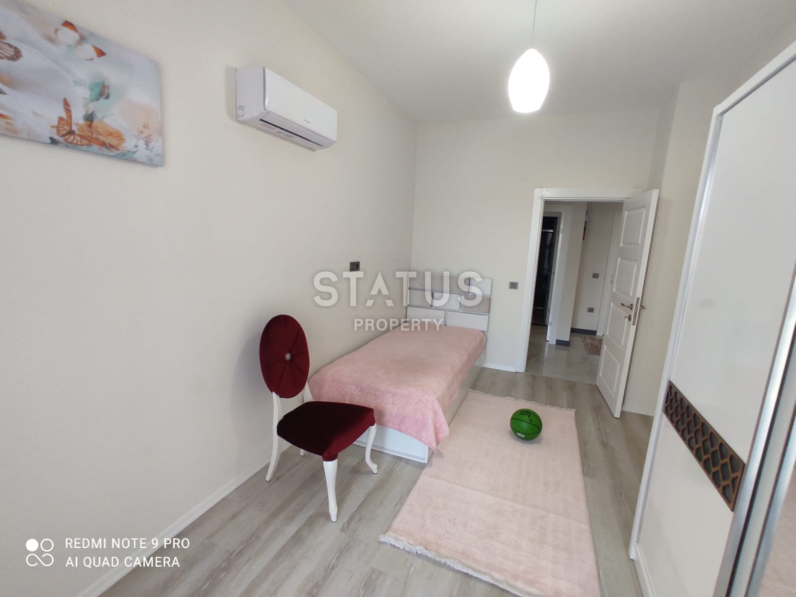 Просторная меблированная квартира 2+1 в Махмутларе. 135м2 фото 22