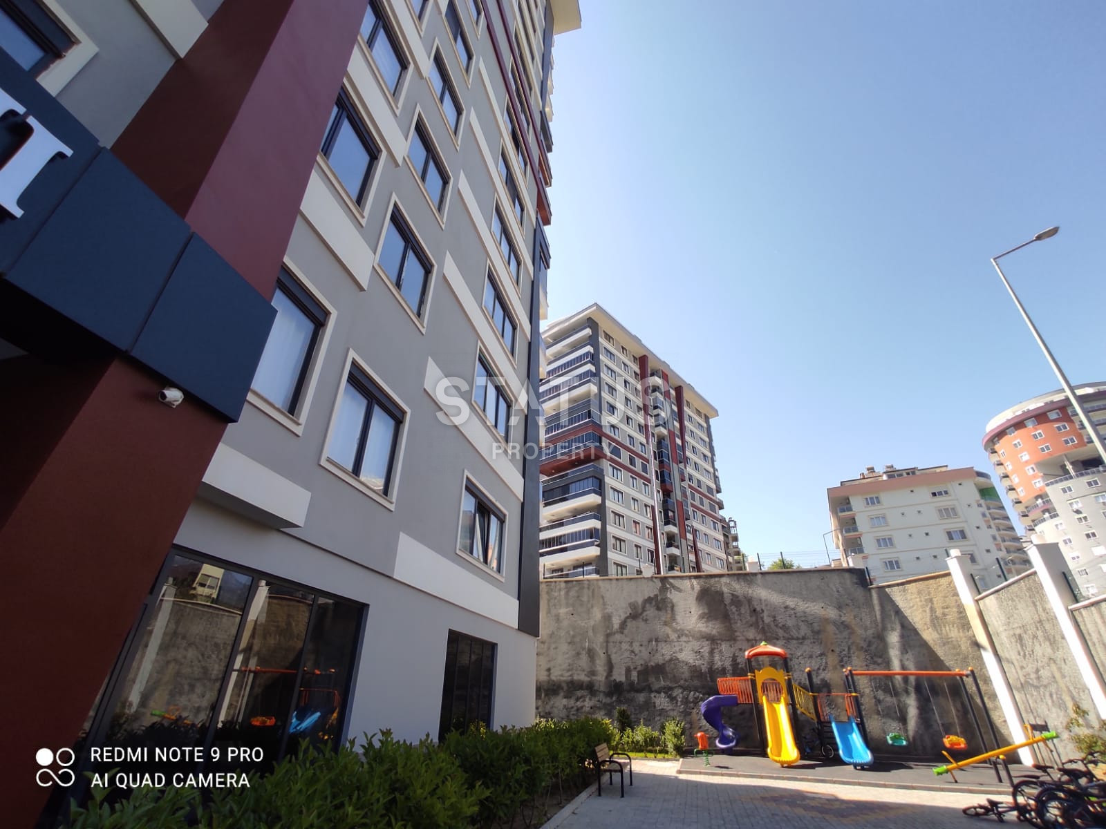 Просторная меблированная квартира 2+1 в Махмутларе. 135м2 фото 24