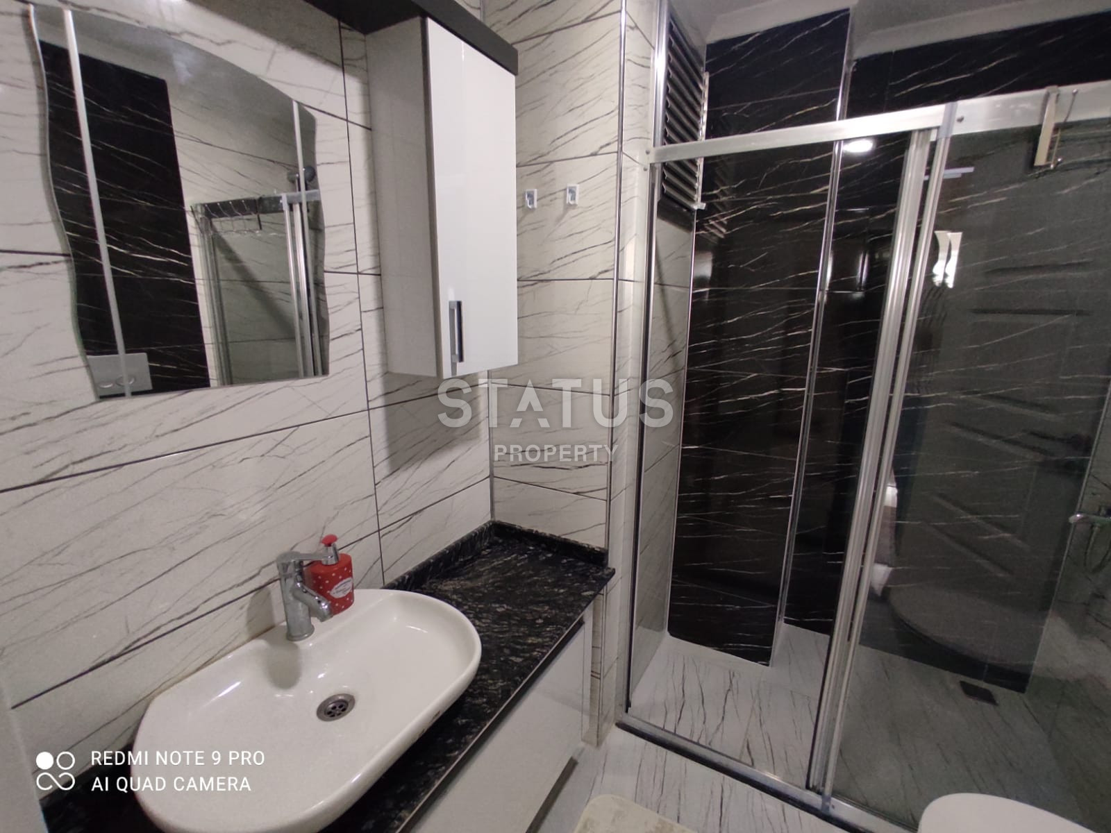 Просторная меблированная квартира 2+1 в Махмутларе. 135м2 фото 25