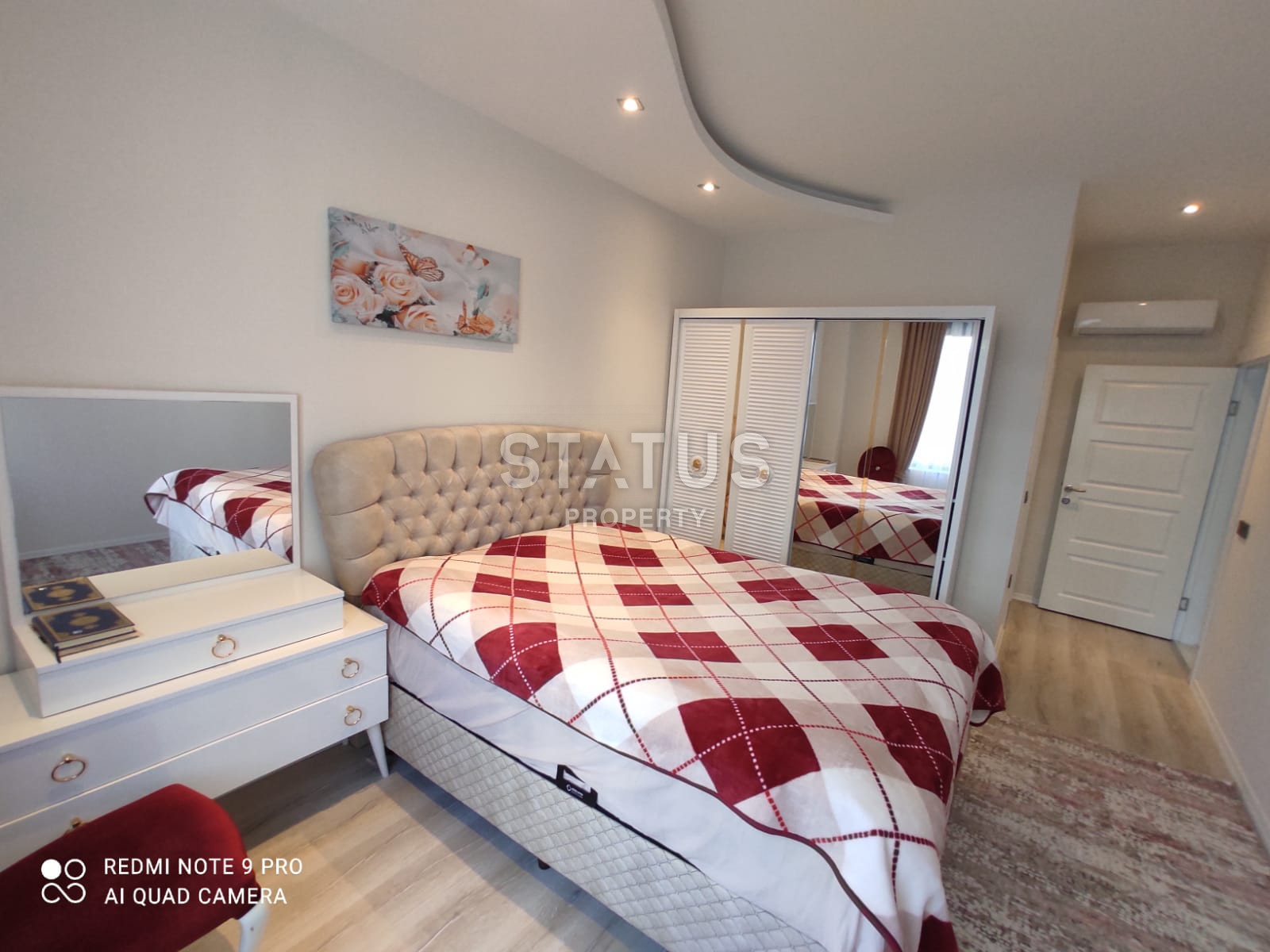 Просторная меблированная квартира 2+1 в Махмутларе. 135м2 фото 27