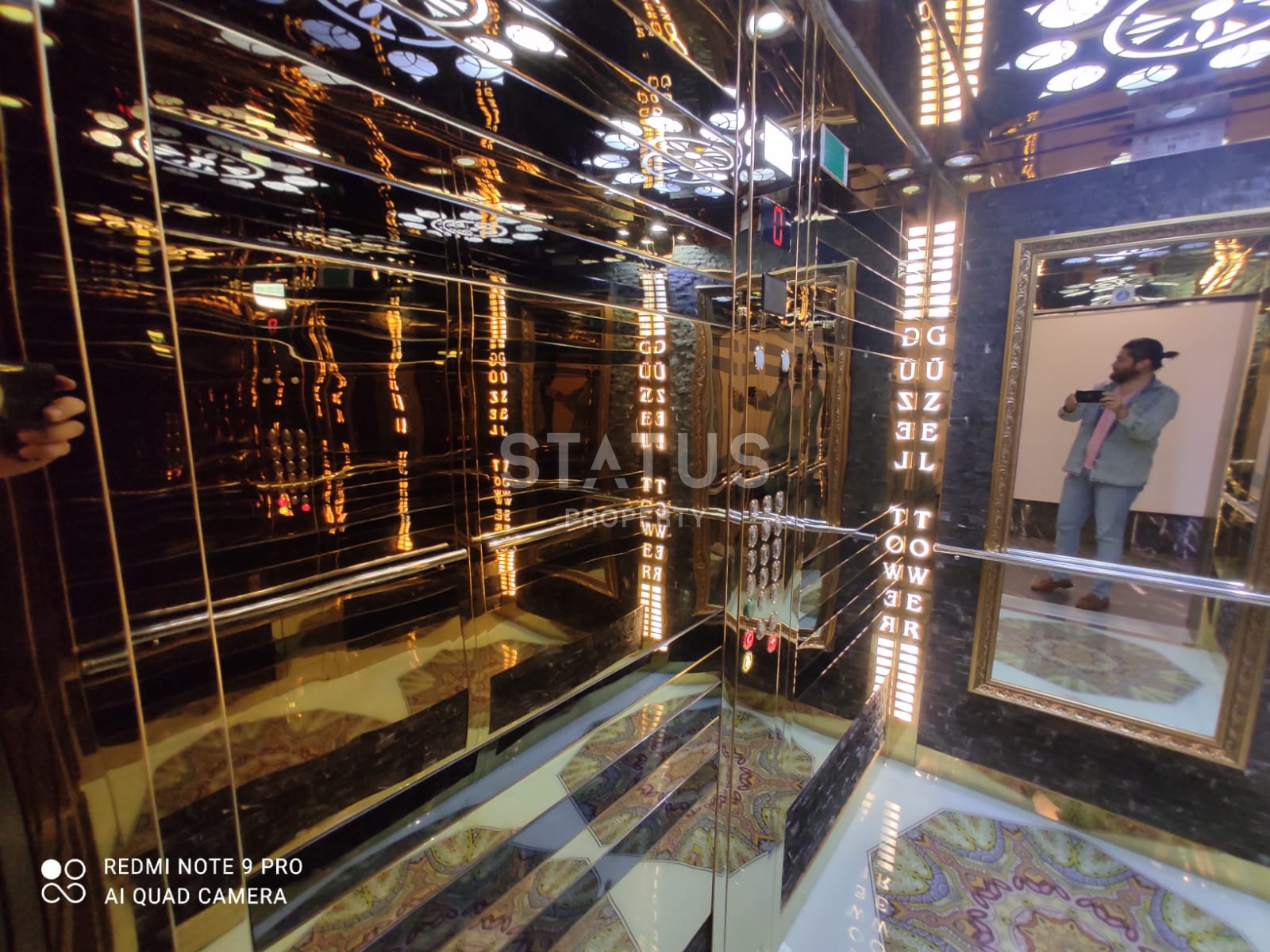 Просторная меблированная квартира 2+1 в Махмутларе. 135м2 фото 30