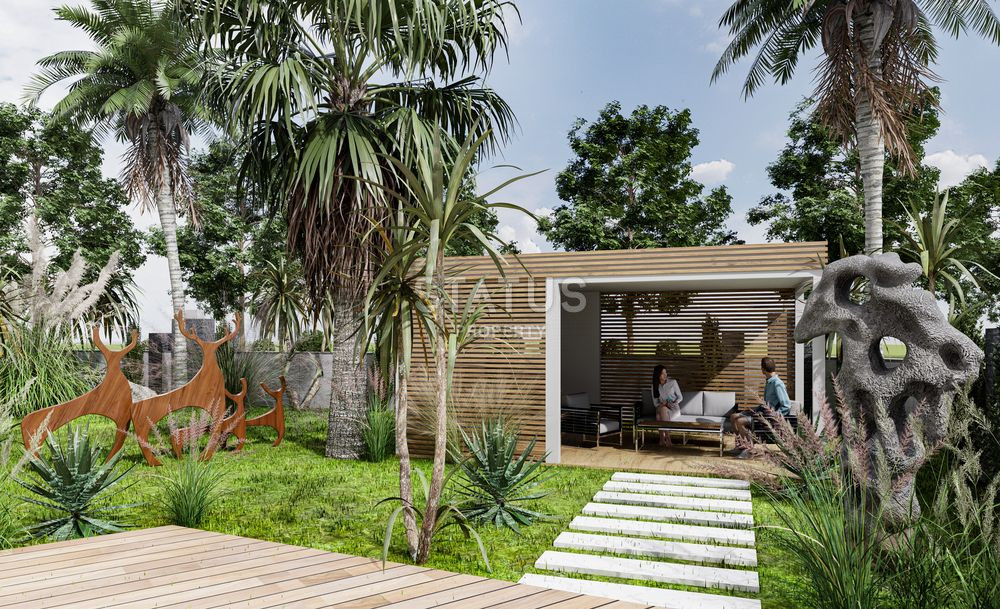 Роскошный проект в Тосмуре, 62 -135 м2 фото 3