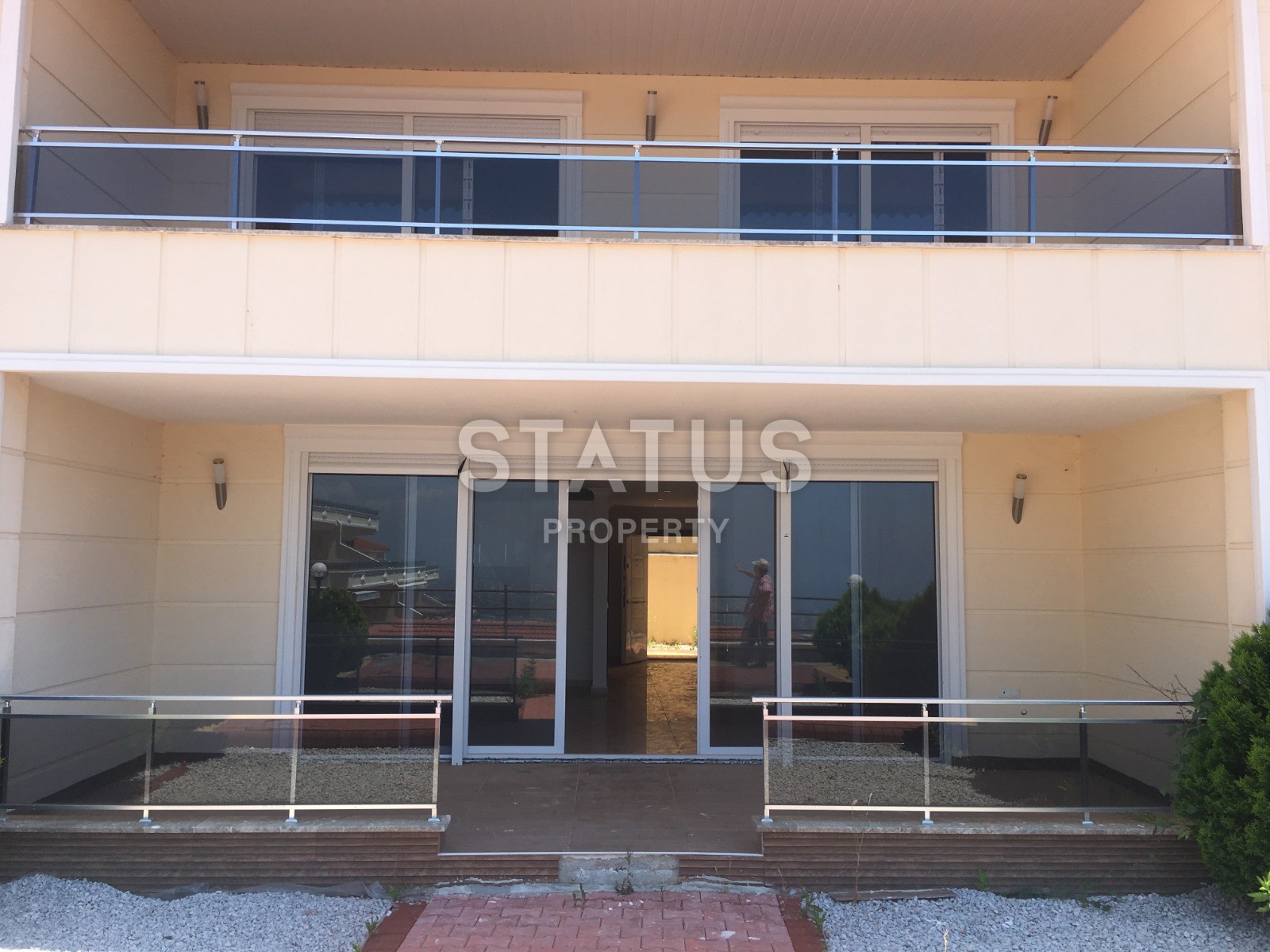 Просторная вилла 4+1 в комплексе с инфраструктурой по отличной цене, 200 м2 фото 2