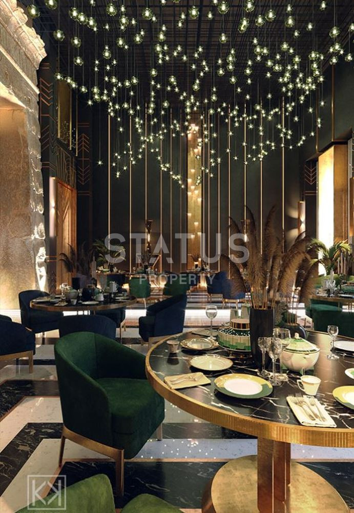 Масштабный проект в Махмутларе! Бес% рассрочка. 38м2-216м2 фото 36