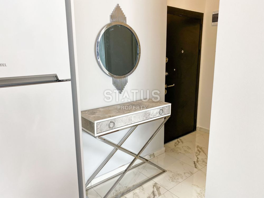 Двухкомнатная меблированная квартира по привлекательной цене в новом ЖК 2022г, 50м2 фото 5