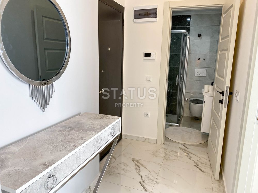 Двухкомнатная меблированная квартира по привлекательной цене в новом ЖК 2022г, 50м2 фото 6