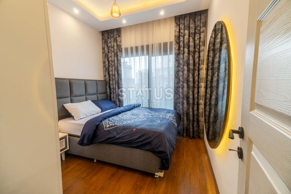 Двухкомнатная меблированная квартира по привлекательной цене в новом ЖК 2022г, 50м2 фото 10