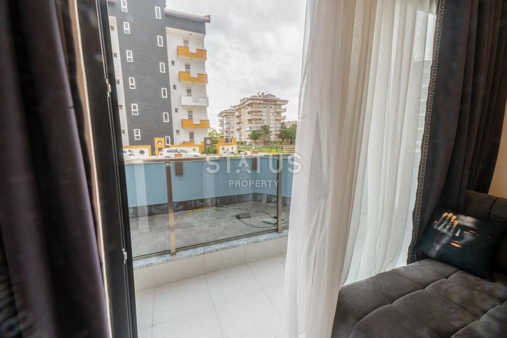 Двухкомнатная меблированная квартира по привлекательной цене в новом ЖК 2022г, 50м2 фото 19