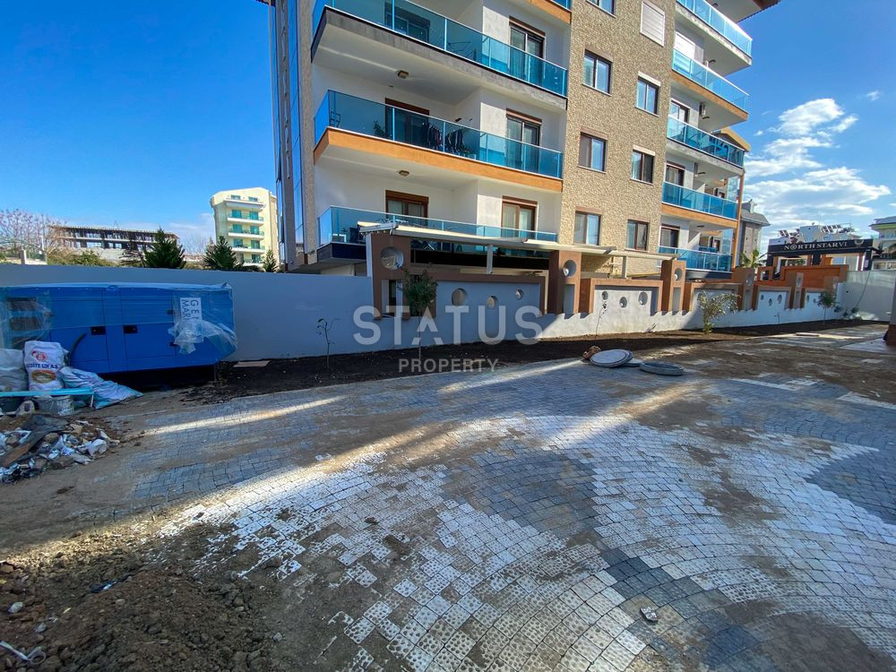 Двухкомнатная меблированная квартира по привлекательной цене в новом ЖК 2022г, 50м2 фото 22