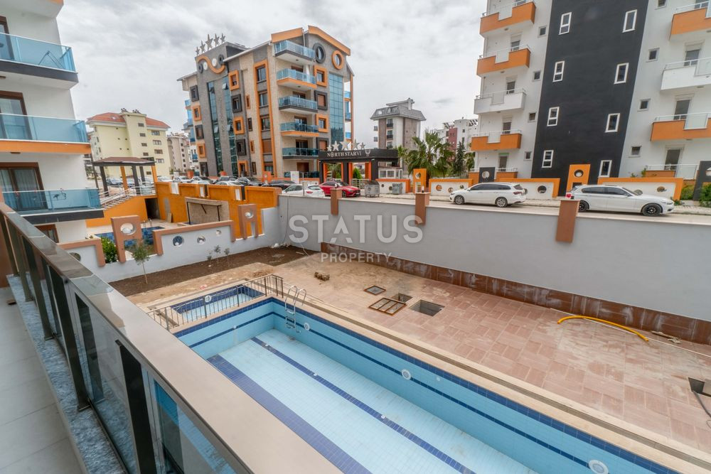 Двухкомнатная меблированная квартира по привлекательной цене в новом ЖК 2022г, 50м2 фото 23