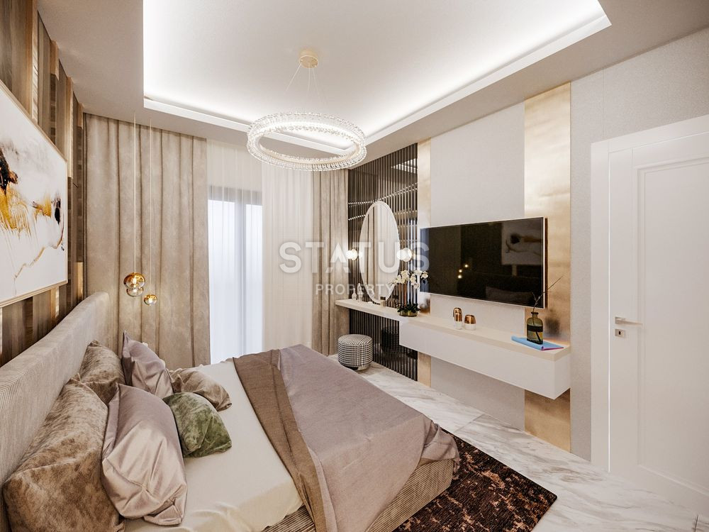 Инвестиционный проект в районе Авсаллар, без % рассрочка до конца строительства! 43-90 м2 фото 27