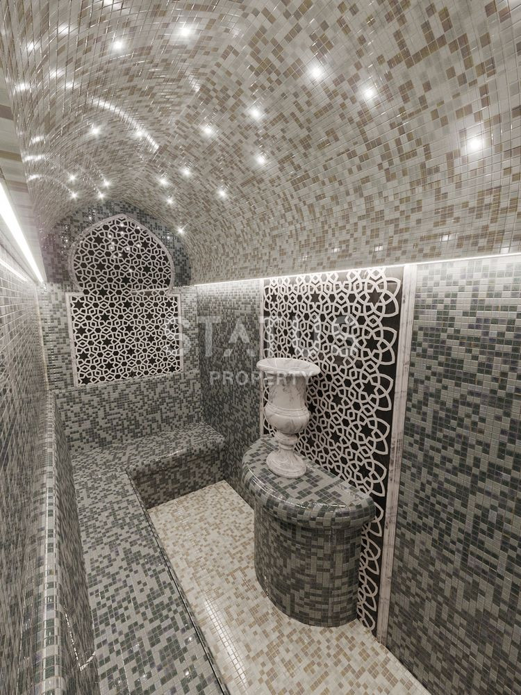 Инвестиционный проект в районе Авсаллар, без % рассрочка до конца строительства! 43-90 м2 фото 63