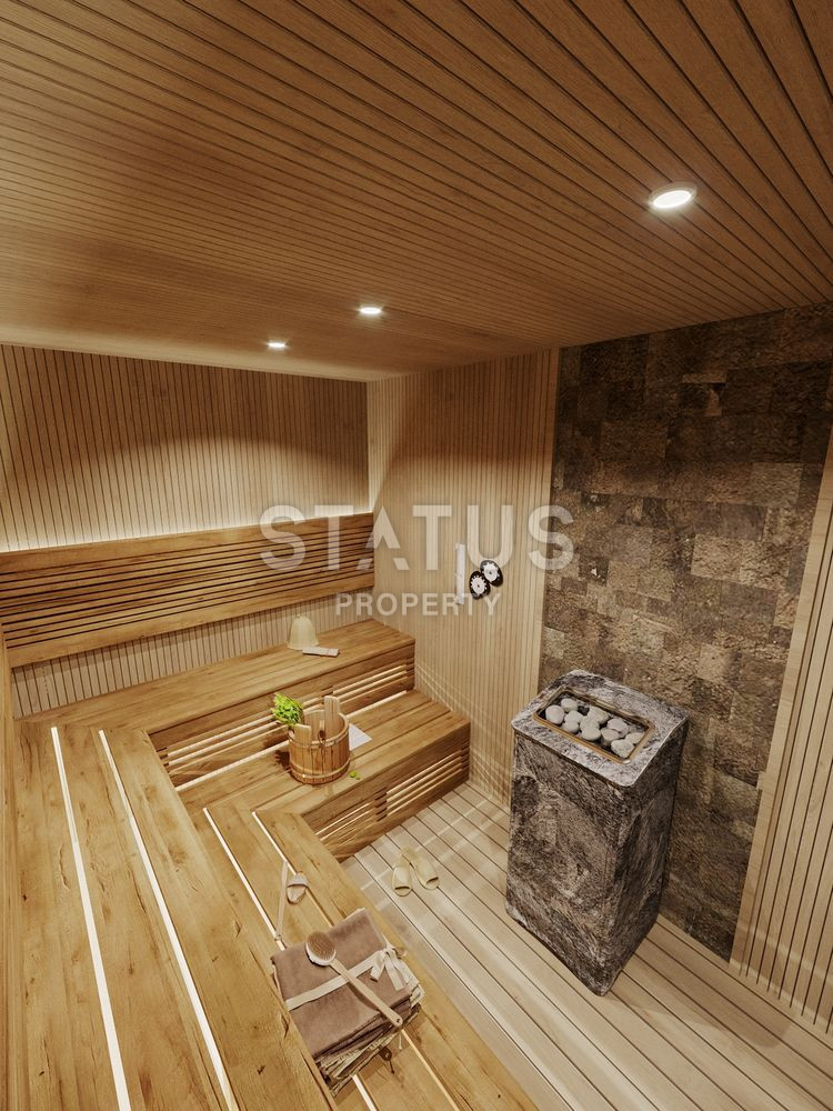 Инвестиционный проект в районе Авсаллар, без % рассрочка до конца строительства! 43-90 м2 фото 64