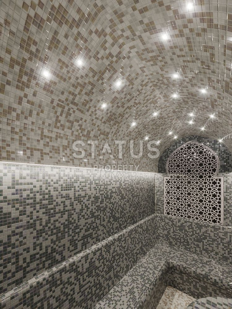 Инвестиционный проект в районе Авсаллар, без % рассрочка до конца строительства! 43-90 м2 фото 66