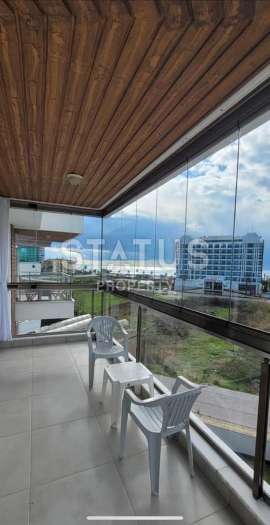 Furnished apartment in Kestel 50m from the sea. 45m2 фото 4