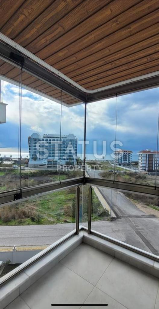 Furnished apartment in Kestel 50m from the sea. 45m2 фото 5