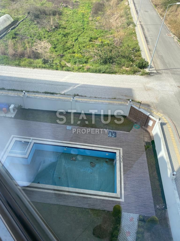 Furnished apartment in Kestel 50m from the sea. 45m2 фото 6