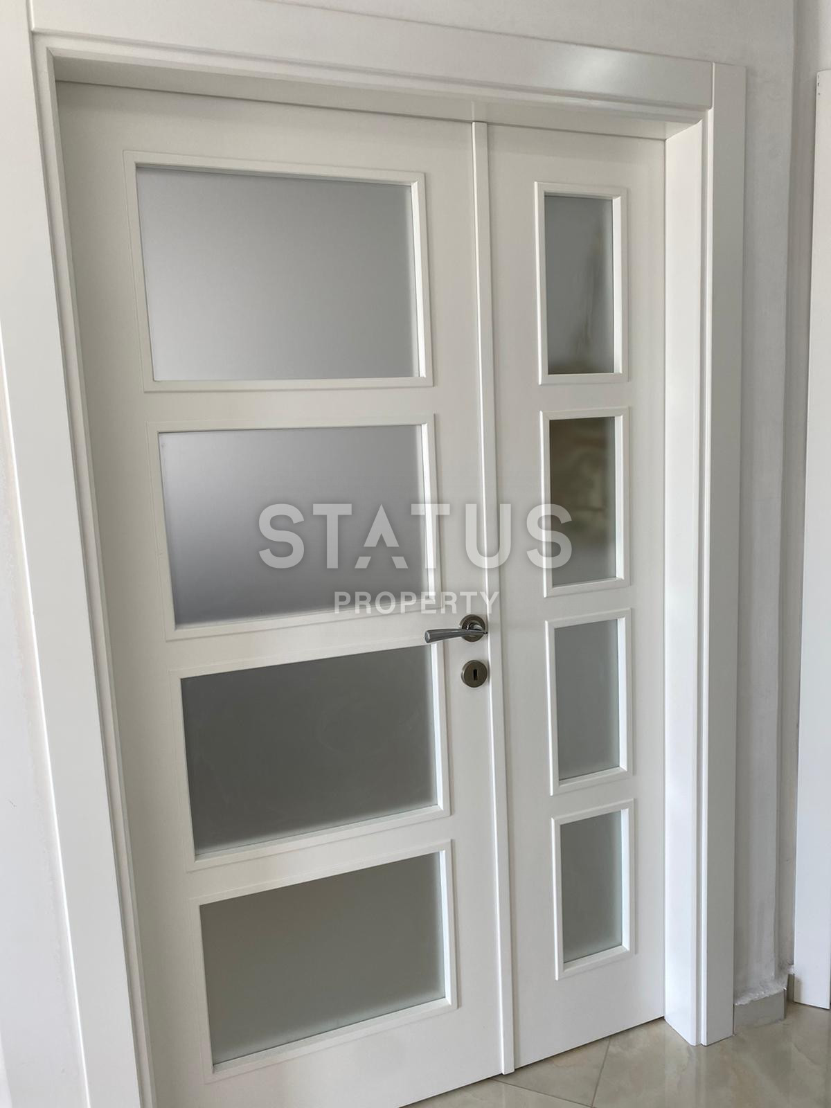 Furnished apartment in Kestel 50m from the sea. 45m2 фото 10