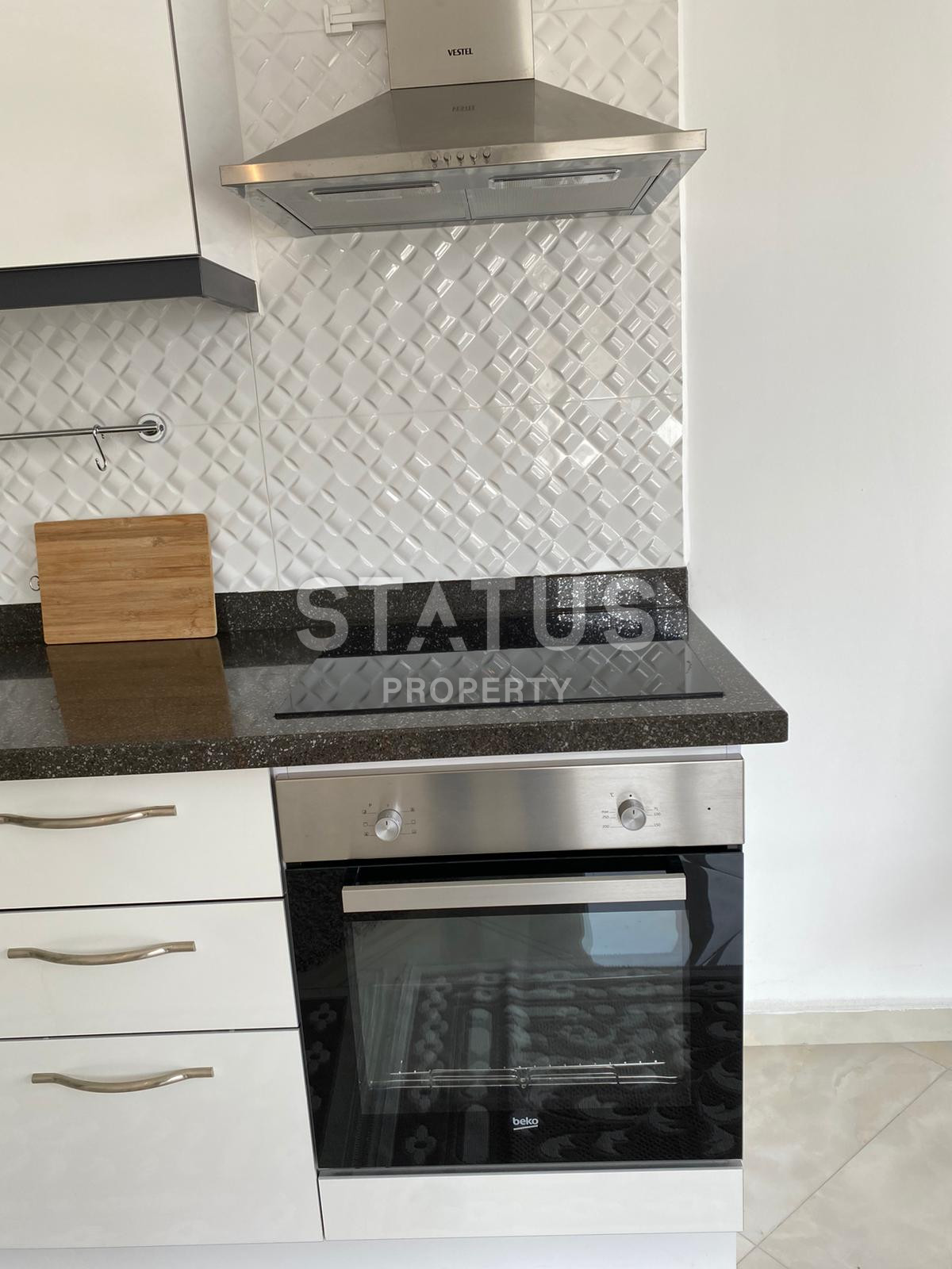 Furnished apartment in Kestel 50m from the sea. 45m2 фото 11