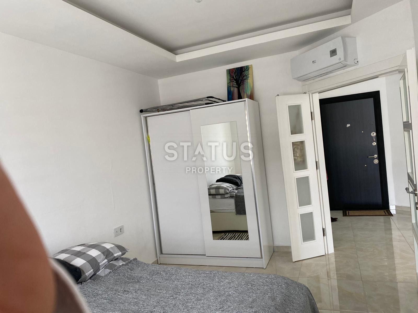 Furnished apartment in Kestel 50m from the sea. 45m2 фото 18