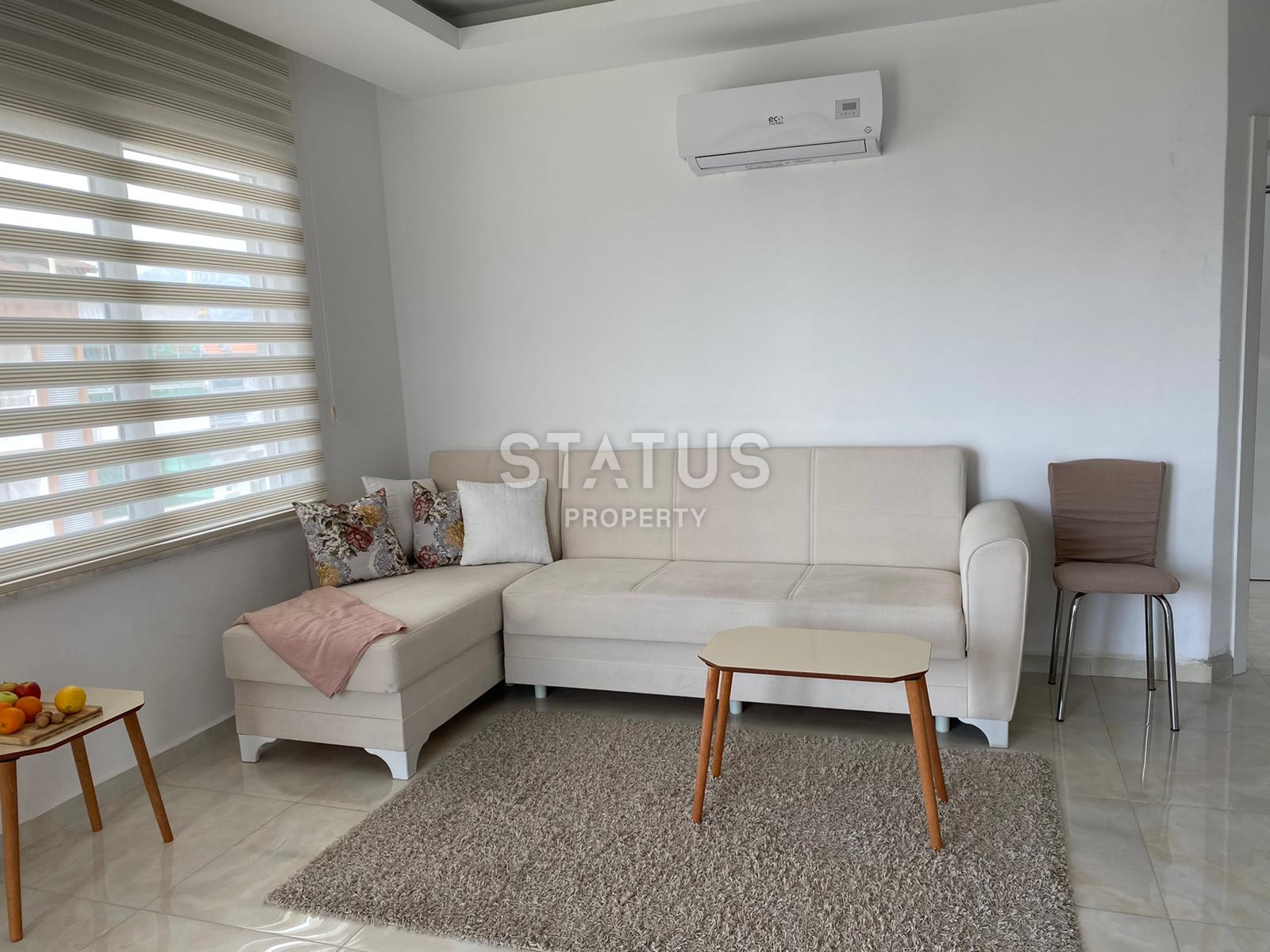 Furnished apartment in Kestel 50m from the sea. 45m2 фото 25