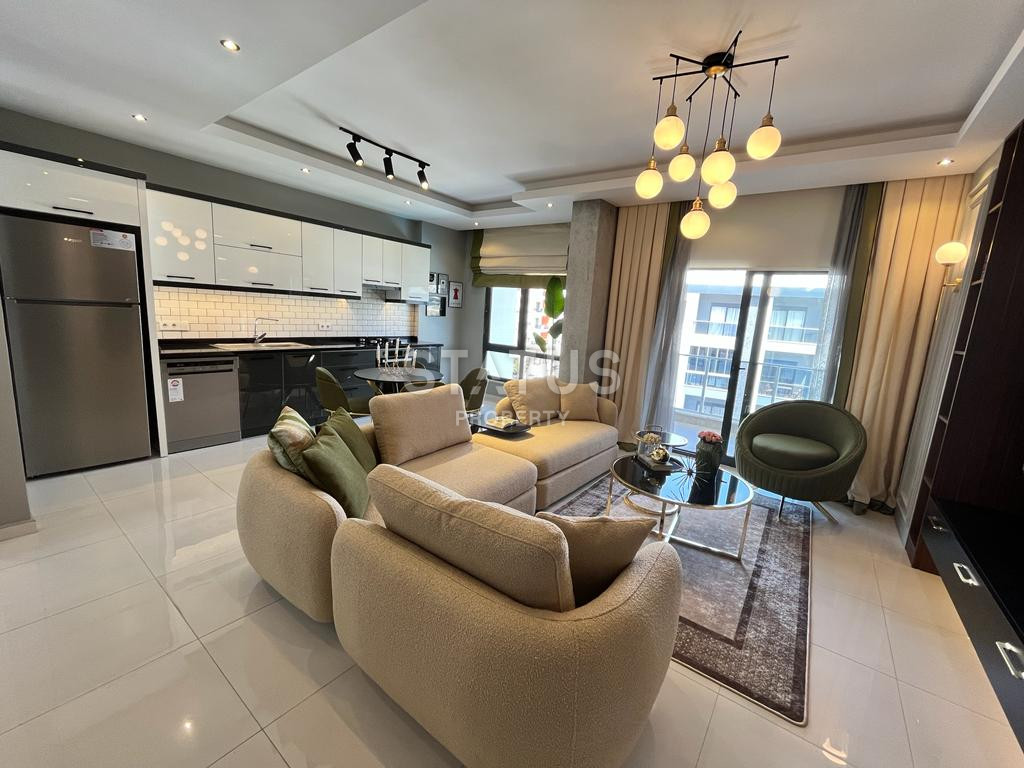 Luxurious duplex 3+1 in BOTH. 140m2 фото 1