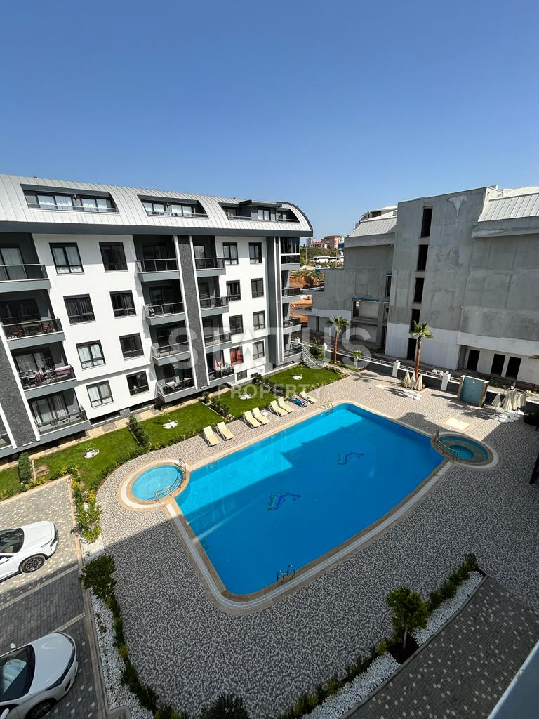 Luxurious duplex 3+1 in BOTH. 140m2 фото 2