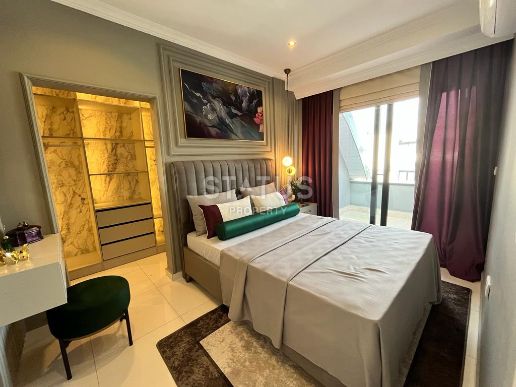 Luxurious duplex 3+1 in BOTH. 140m2 фото 9