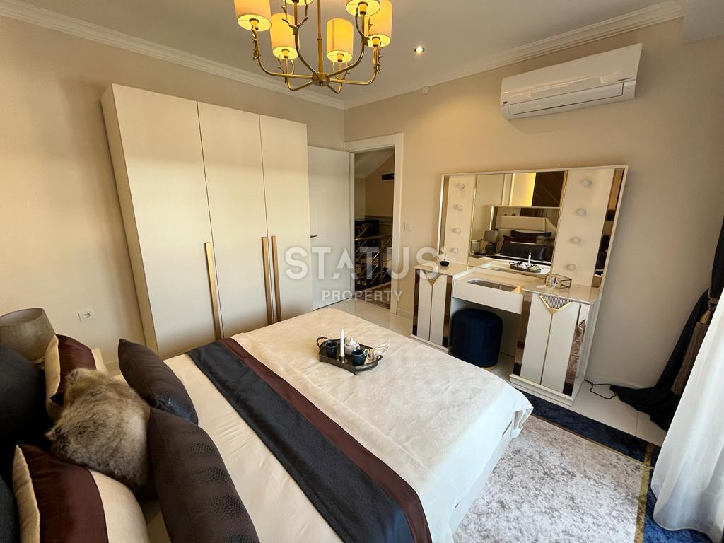 Luxurious duplex 3+1 in BOTH. 140m2 фото 10