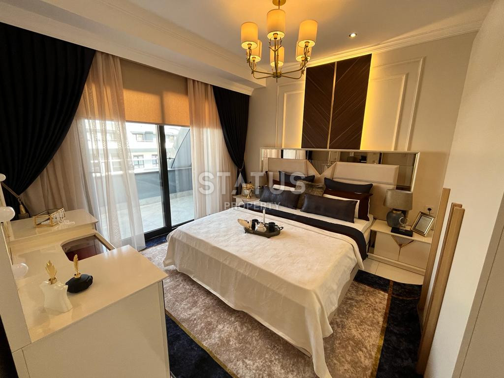 Luxurious duplex 3+1 in BOTH. 140m2 фото 15