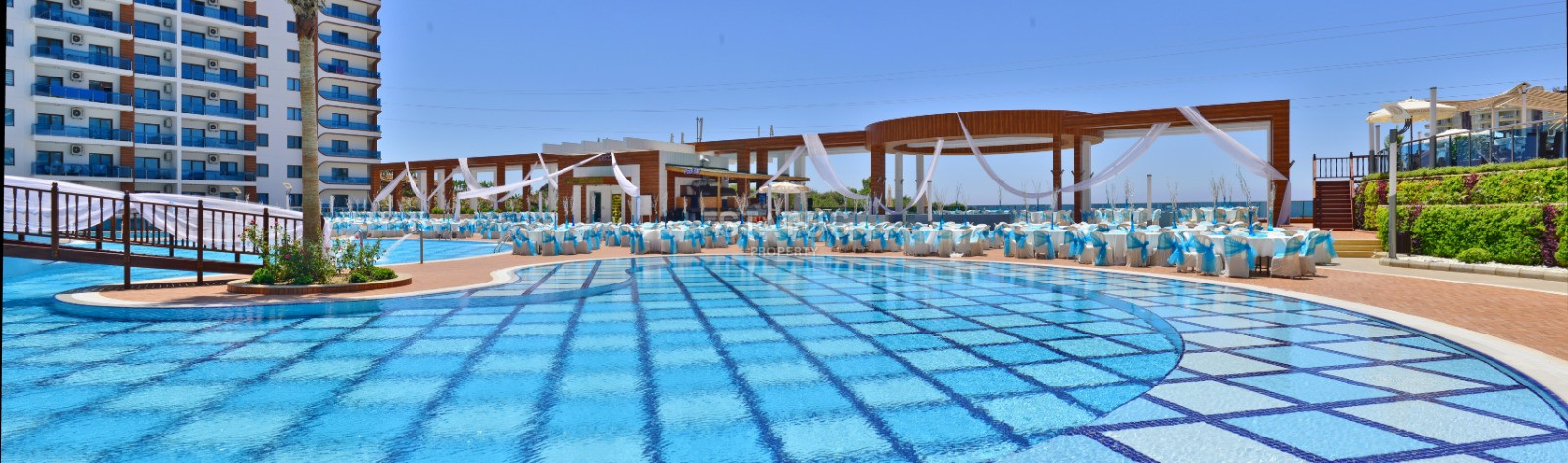 Spacious furnished apartment in a residential complex 5 stars. 70m2 фото 3