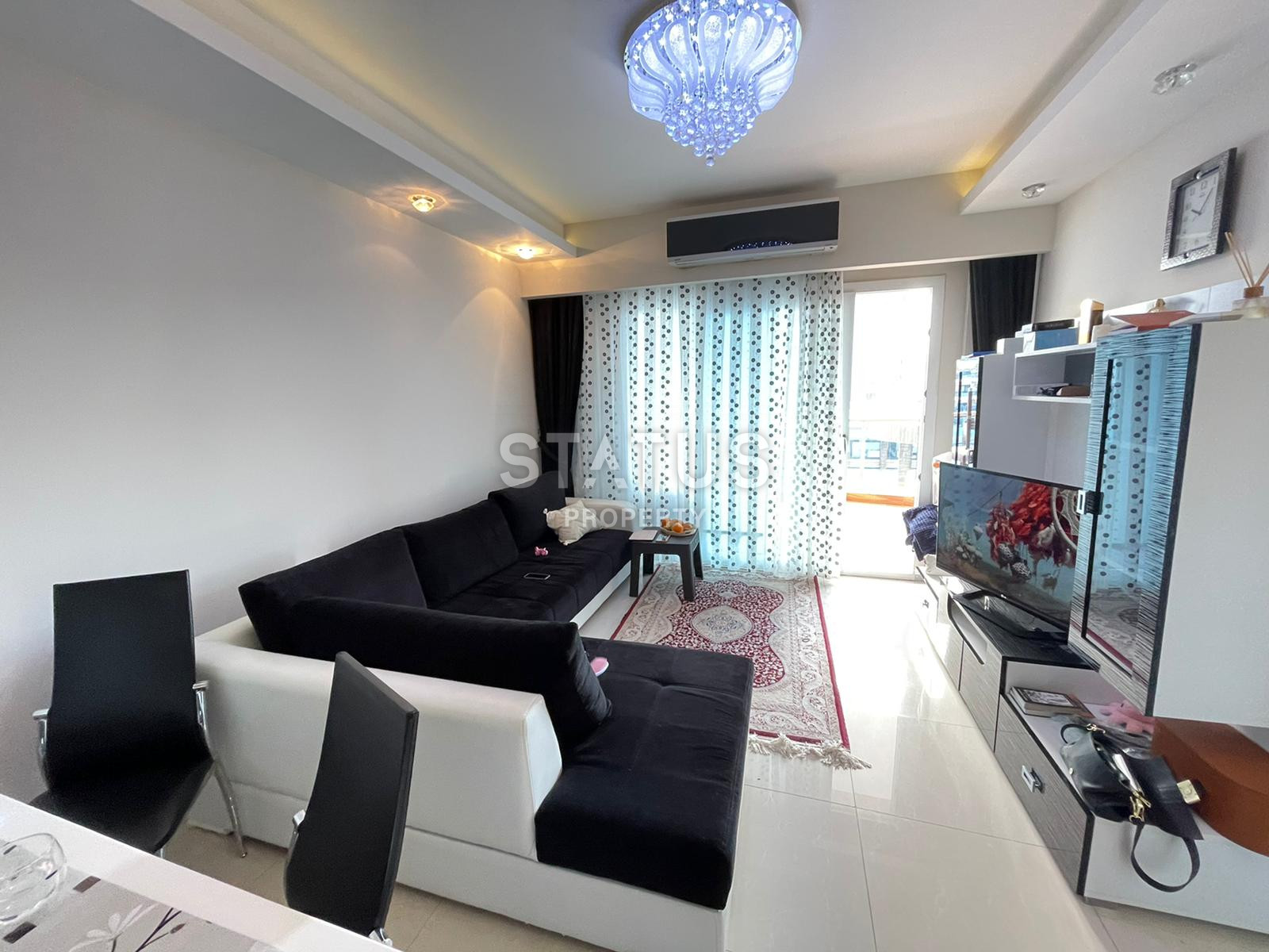 Spacious furnished apartment in a residential complex 5 stars. 70m2 фото 4