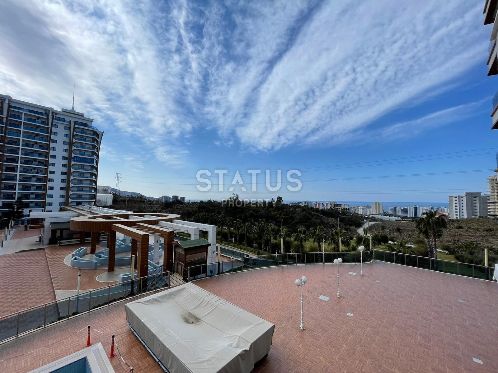 Spacious furnished apartment in a residential complex 5 stars. 70m2 фото 7