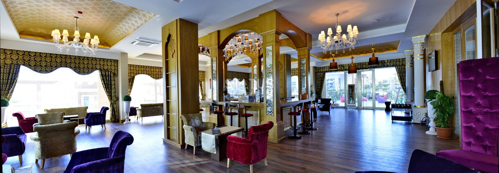 Spacious furnished apartment in a residential complex 5 stars. 70m2 фото 9