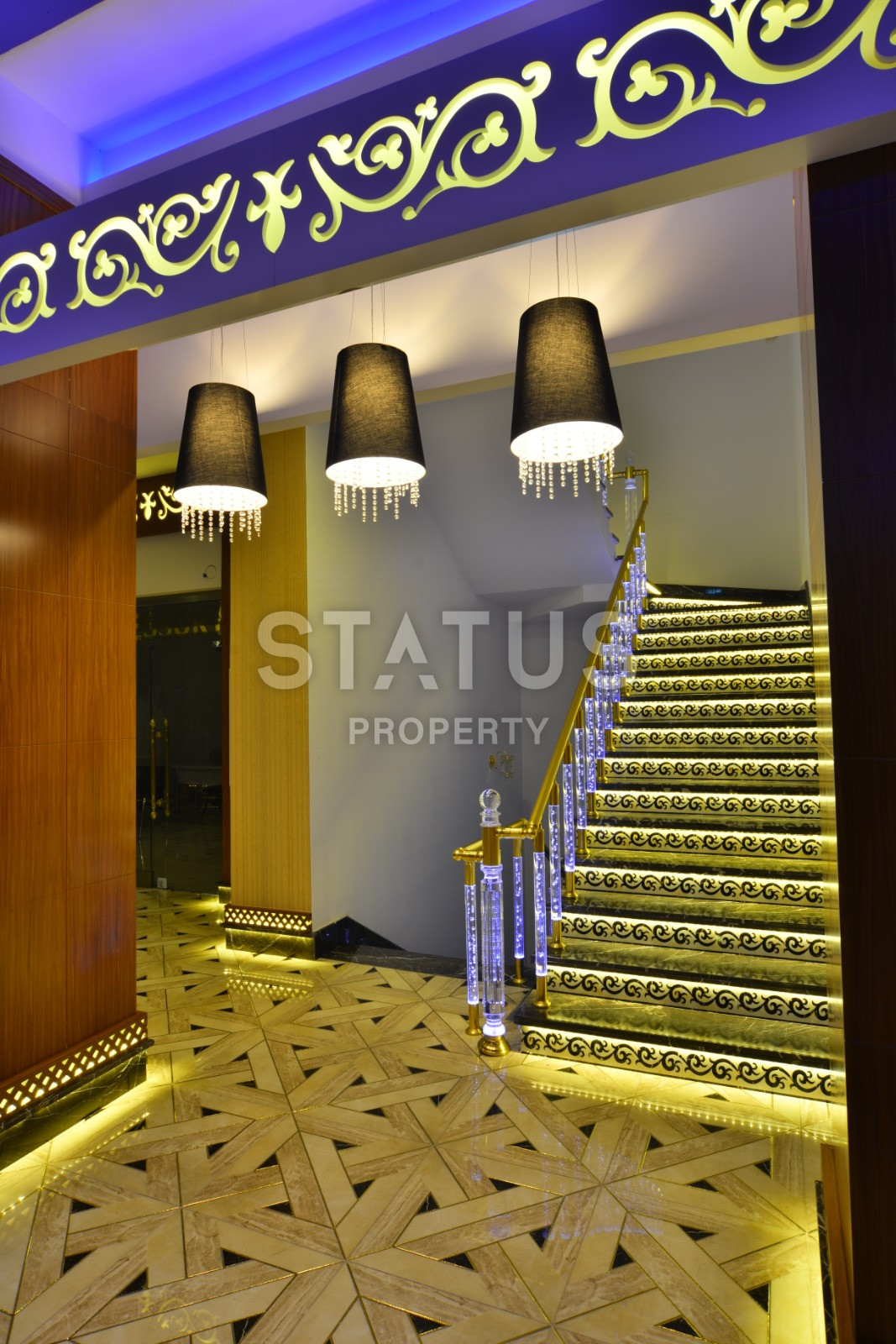 Spacious furnished apartment in a residential complex 5 stars. 70m2 фото 21