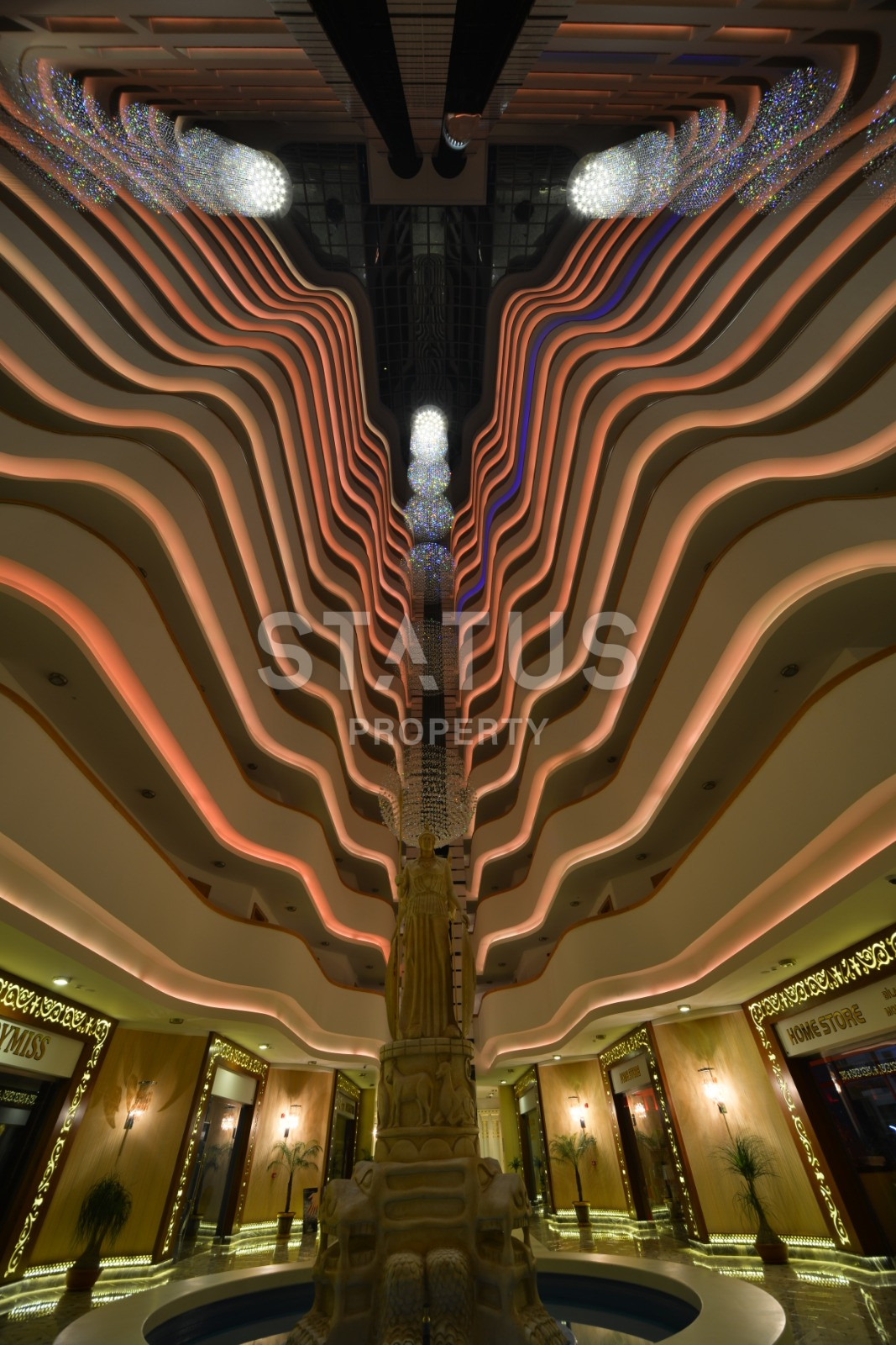 Spacious furnished apartment in a residential complex 5 stars. 70m2 фото 22