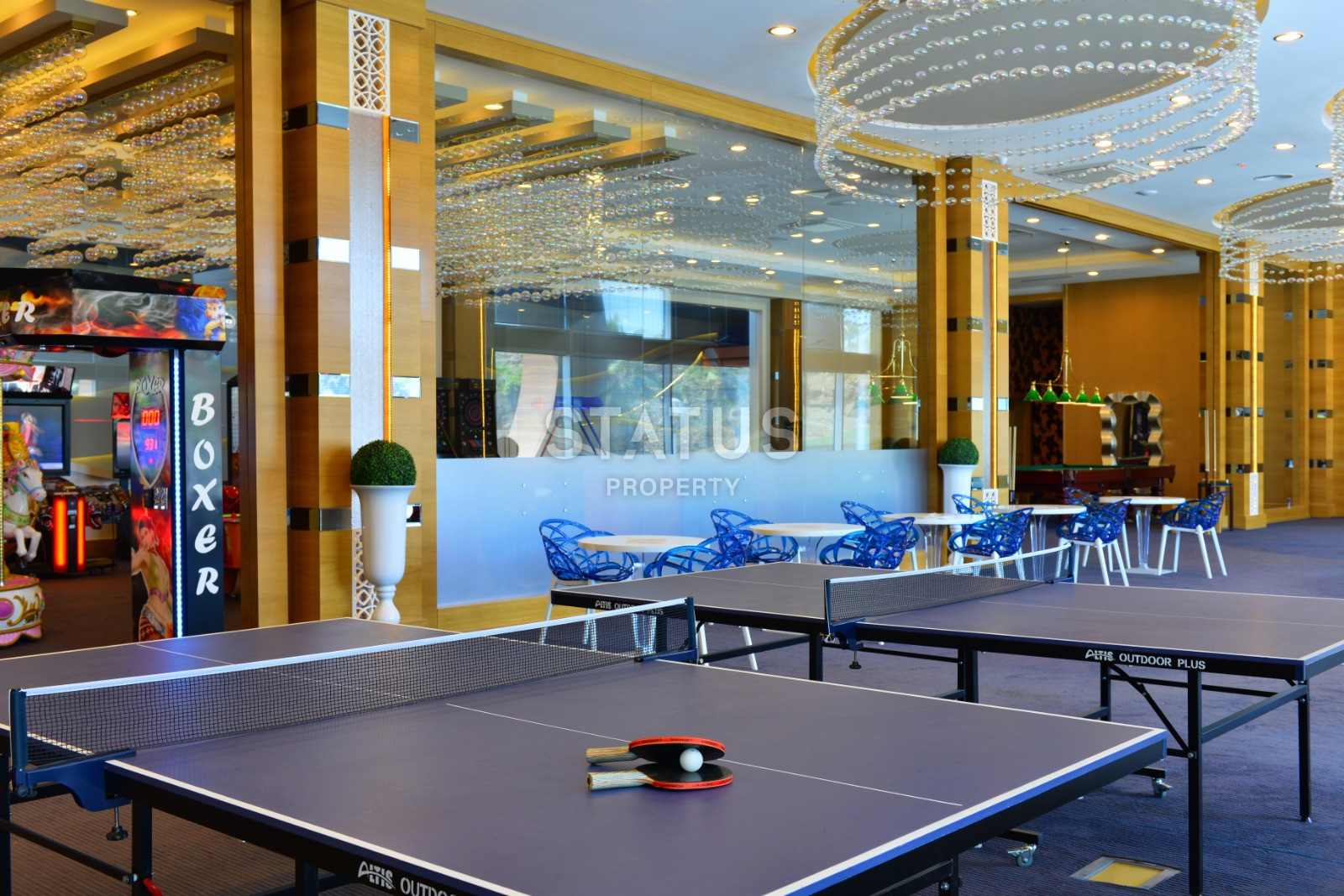 Spacious furnished apartment in a residential complex 5 stars. 70m2 фото 25