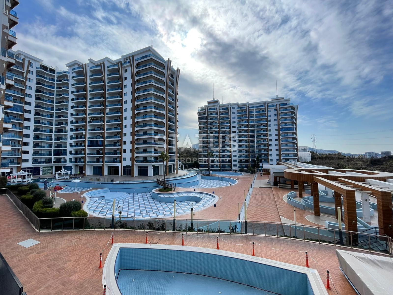 Spacious furnished apartment in a residential complex 5 stars. 70m2 фото 31