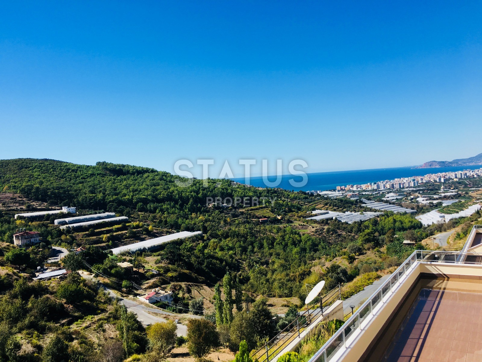 Просторная вилла 4+1 в комплексе с инфраструктурой по отличной цене, 200 м2 фото 1