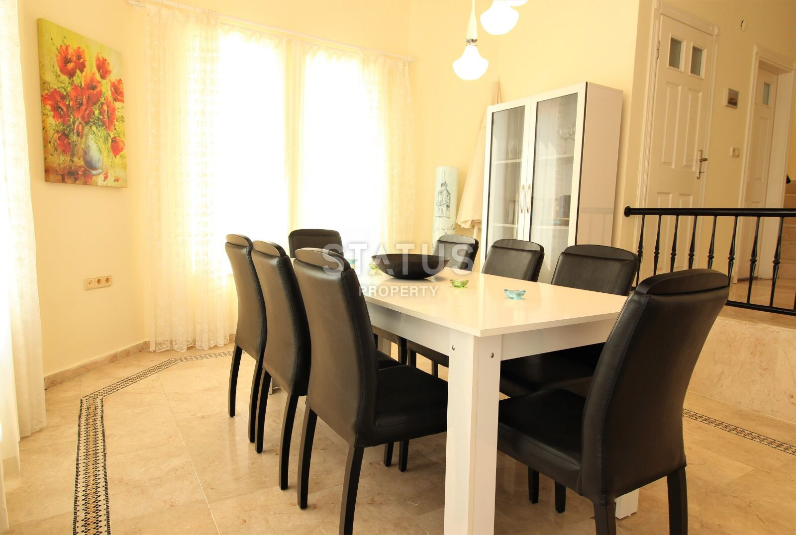 Villa in one of the largest residential complexes in Alanya. 220m2 фото 9