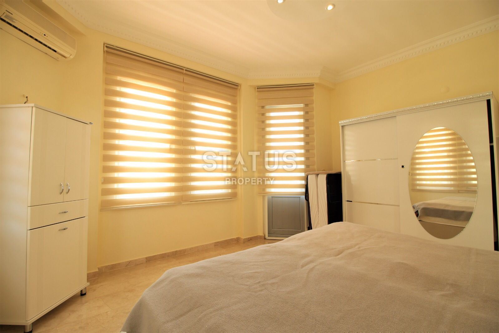 Villa in one of the largest residential complexes in Alanya. 220m2 фото 12