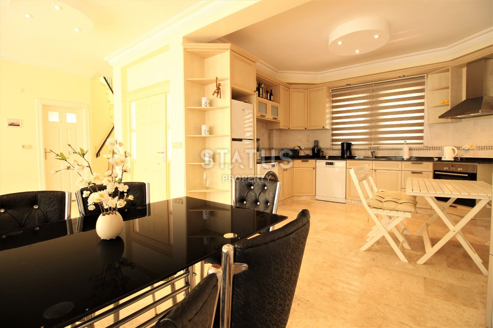 Villa in one of the largest residential complexes in Alanya. 220m2 фото 14