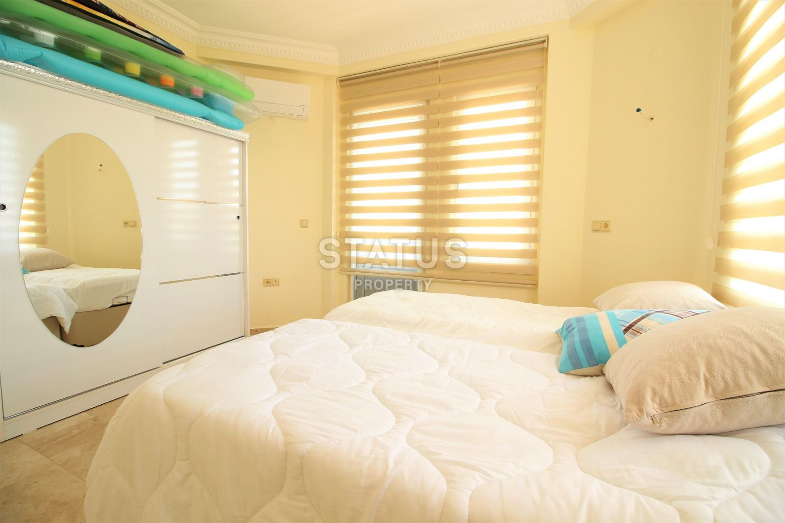 Villa in one of the largest residential complexes in Alanya. 220m2 фото 18