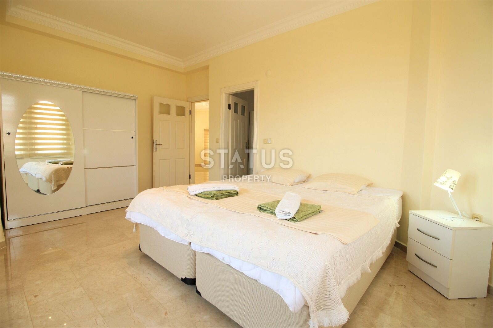 Villa in one of the largest residential complexes in Alanya. 220m2 фото 20