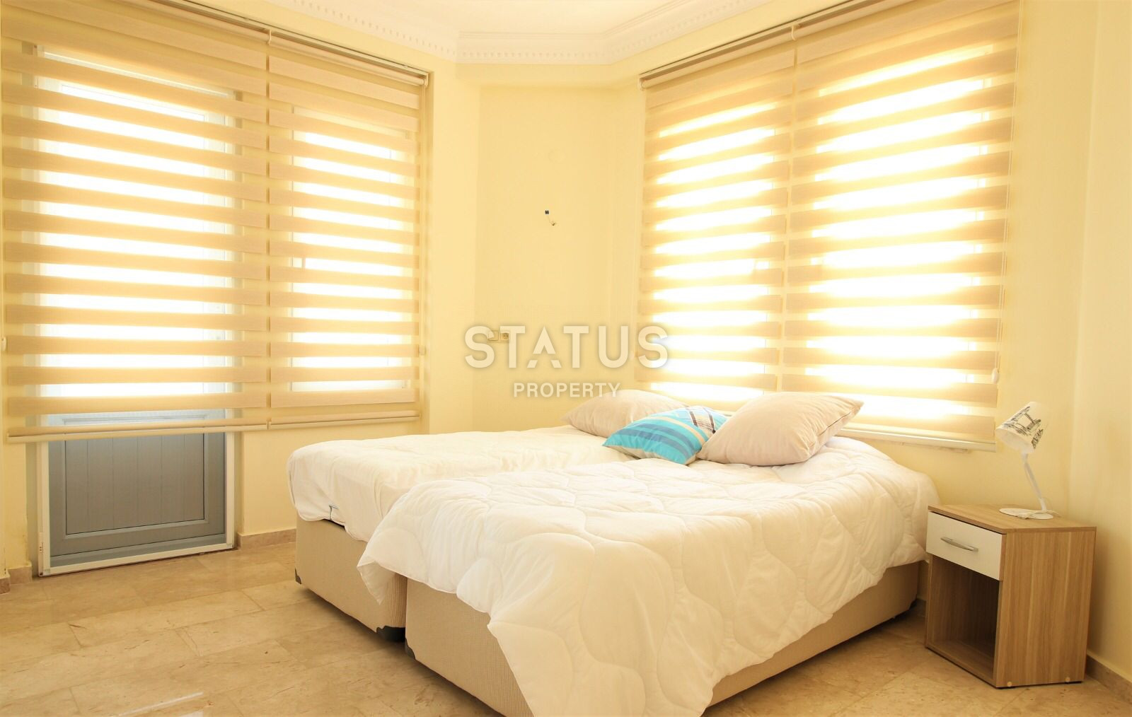 Villa in one of the largest residential complexes in Alanya. 220m2 фото 21