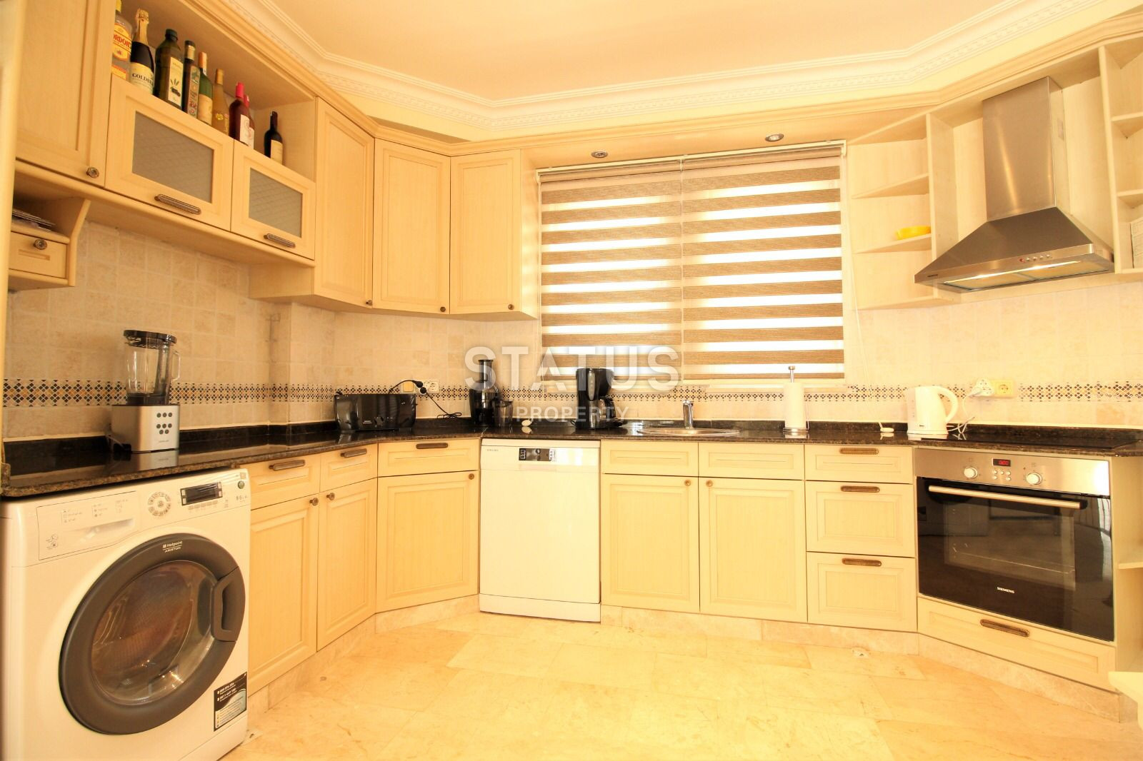 Villa in one of the largest residential complexes in Alanya. 220m2 фото 23