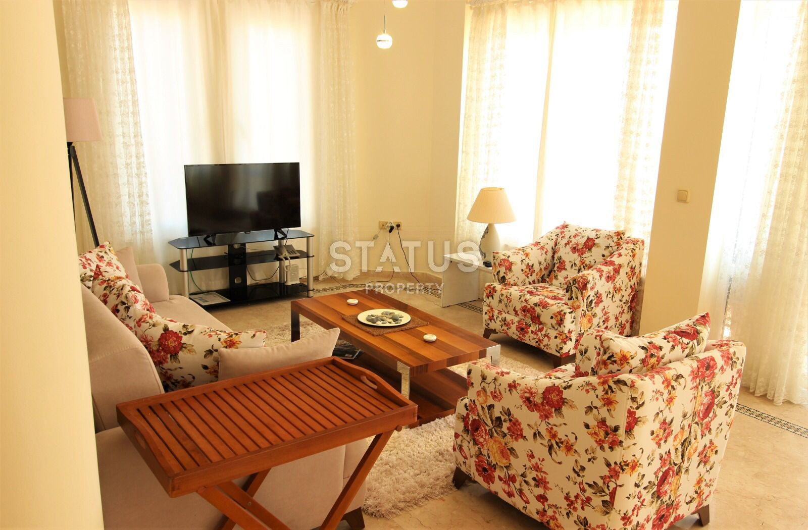 Villa in one of the largest residential complexes in Alanya. 220m2 фото 24