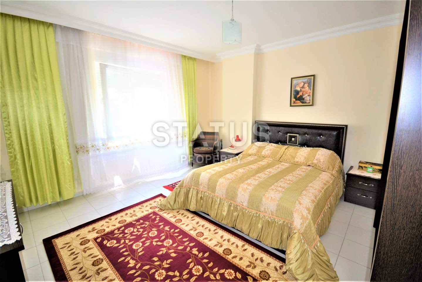 Уютная квартира 1+1 с мебелью в центре Махмутлара, 85 кв. м. фото 6