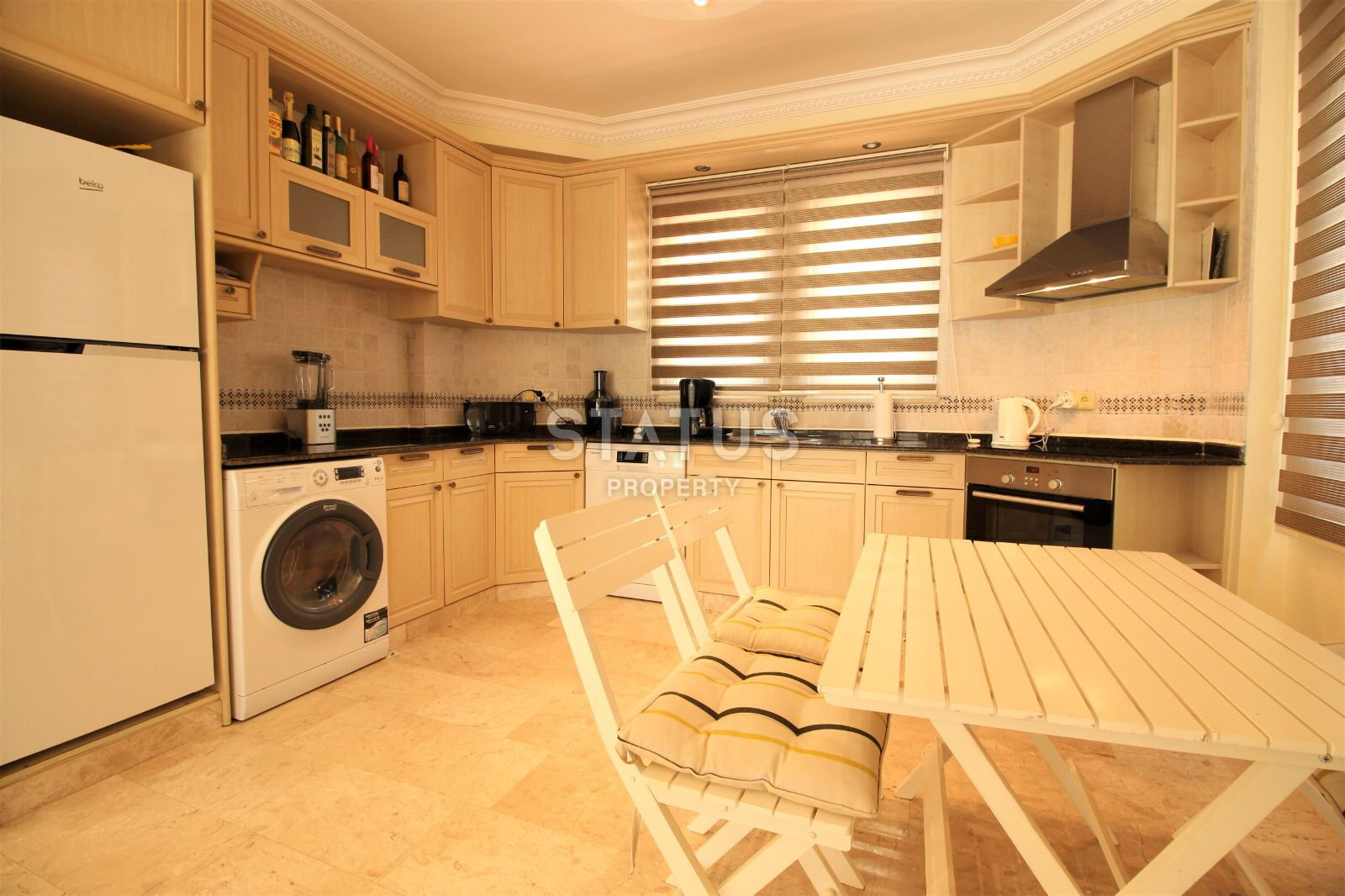 Villa in one of the largest residential complexes in Alanya. 220m2 фото 26